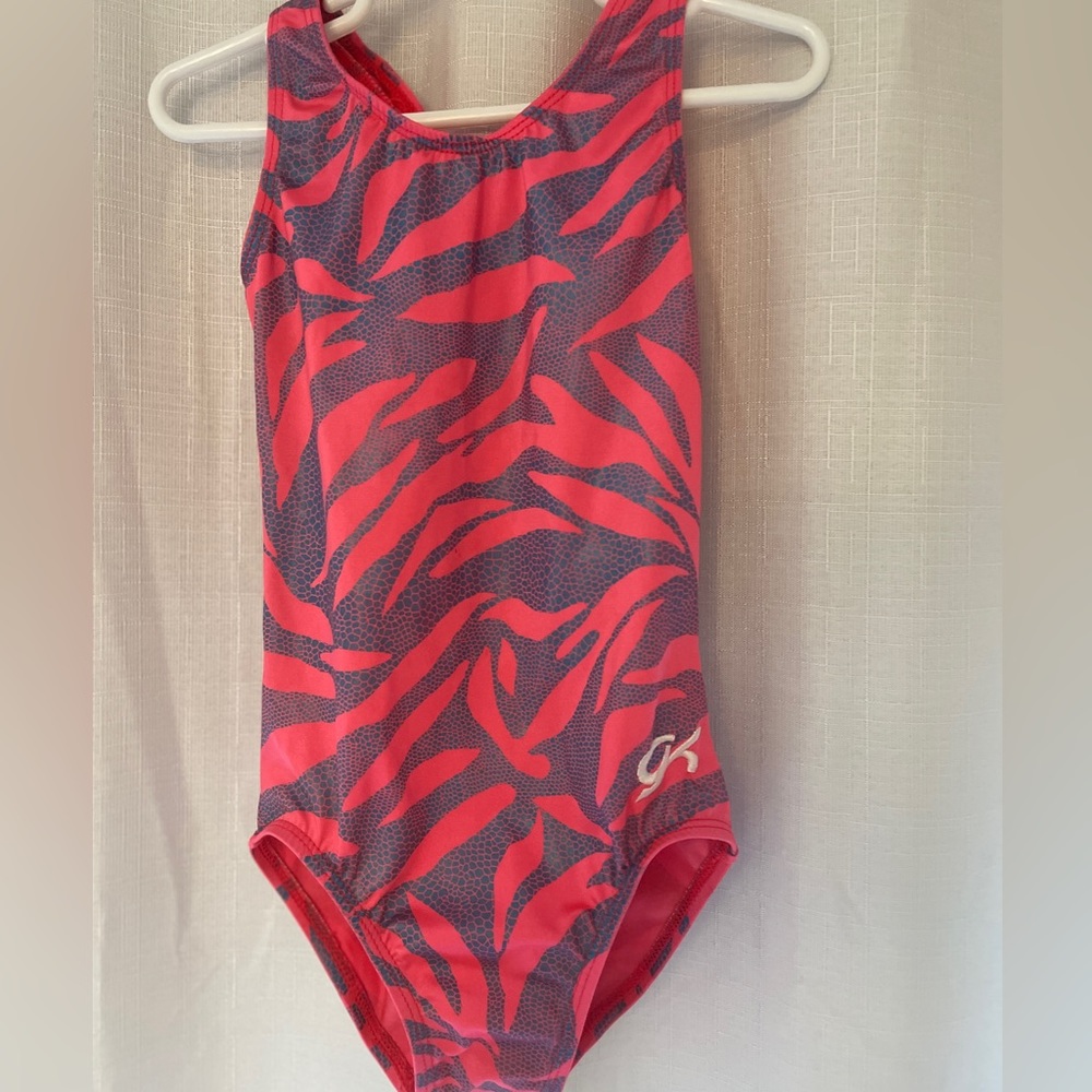 GK Elite Leotard- Girl’s Small